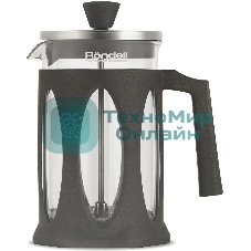 Френч-пресс Rondell Craft RDS-1301 (GY) серый