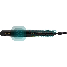 Выпрямитель Vitek VT-8400 45Вт черный макс.темп.:230С покрытие:керамическое