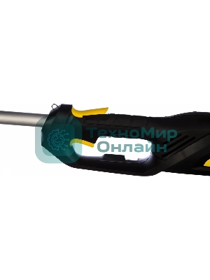 Триммер электрический Huter GET-1200SL 1200Вт реж.эл.:леска/нож