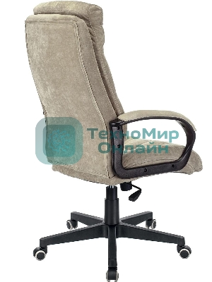 Кресло Бюрократ CH-824/LT-21 песочный, ткань