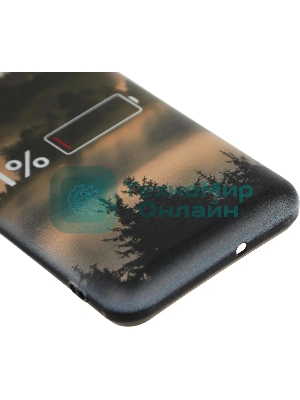 Чехол (клип-кейс) Gresso Meridian, для ZTE Blade L9, черный/бежевый gr17aaae9056