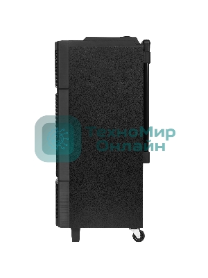 Минисистема AIWA CAS-2021 черный