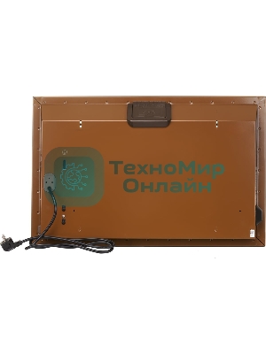 Конвектор электрический iVigo EPK4570P10 Дерево, WI-FI