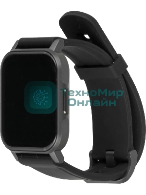 Умные часы Haylou LS02 черный
