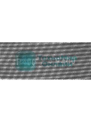 Сетка абразивная Denzel P 400, 115 х 280 мм, 5 шт.