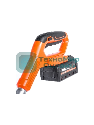 Снегоуборщик аккумуляторный ручной PATRIOT PE 4141 LCT 40V 1АКБ 4Ah + З\У в комплекте