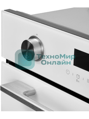 Компактный духовой шкаф с функцией СВЧ Maunfeld MCMO5015MFW