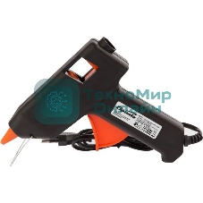 Клеевой пистолет Sparta 11 мм, 40 Вт, 8 г/мин