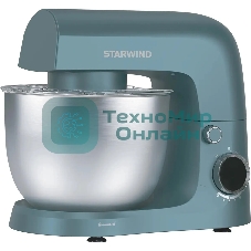 Миксер планетарный Starwind SPM2151 1500 Вт, графит