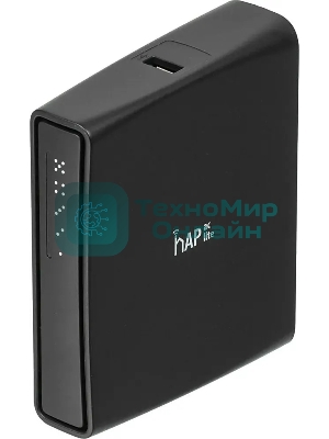 Точка доступа MIKROTIK Wi-Fi DUAL BAND RB952UI-5AC2ND-TC