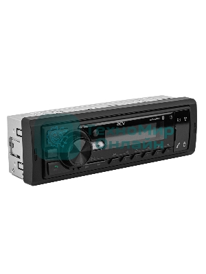 Автомагнитола ACV AVS-401UBG, 1 DIN, Bluetooth, USB Type-A, AUX