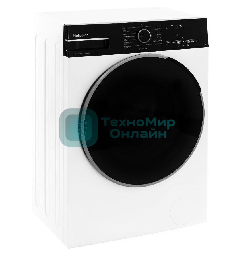 Стиральная машина Hotpoint WSH 8291 VBX белый загр. фронтальная макс.: 8 кг 1200об/мин класс: А