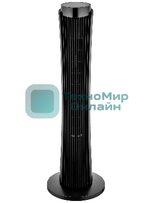 Вентилятор Brayer BR4983 черный