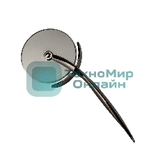 Кухонный нож для пиццы TalleR 65134-TR нержавеющая сталь, ручка из цинкового сплава