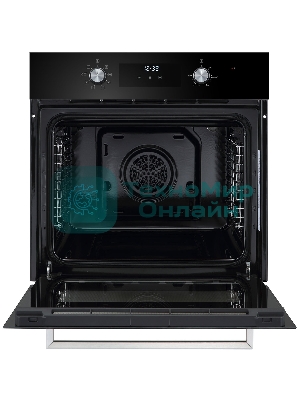 Духовой электрический шкаф Zigmund & Shtain E 177 B