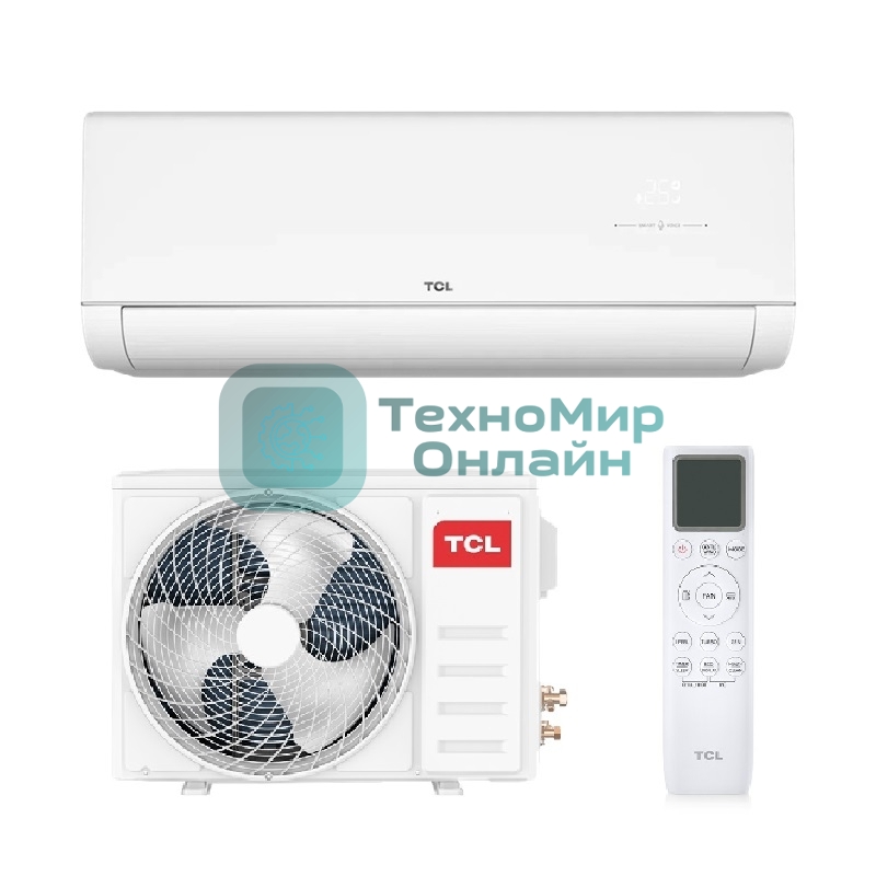Кондиционер (сплит-система инверторная) TCL TAC-TPL12INV/R