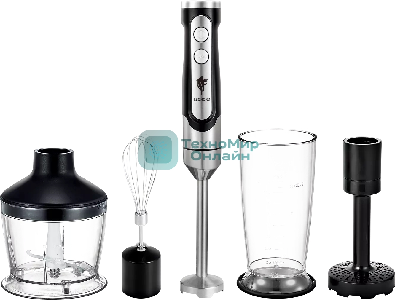 Блендер LEONORD LE-1717