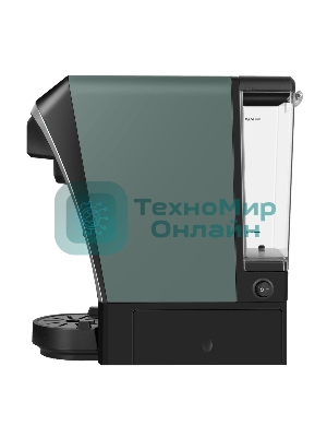 Кофеварка капсульного типа 2в1 Maunfeld MCCM-CM823GN