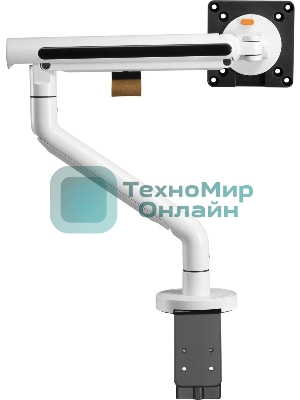 Кронштейн для мониторов Ultramounts UM725W белый 17
