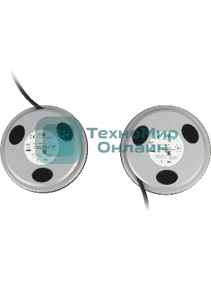 Микрофоны выносные проводные 2 шт. (989-000171) для Logitech ConferenceCam Group 