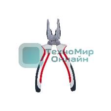 Плоскогубцы Matrix Premium 180 мм, трехкомпонентные рукоятки