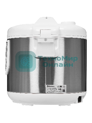 Мультиварка Sakura SA-7753W 5 л, 800 Вт, функция 