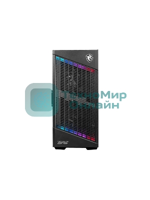Компьютерный корпус MSI MPG VELOX 100P AIRFLOW