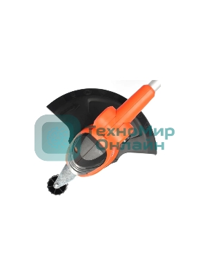 Триммер электрический Patriot PT 500 380Вт неразбор.штан. реж.эл.:леска