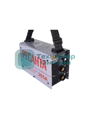 Сварочный аппарат Ресанта САИ205 инвертор ММА DC 7.3кВт