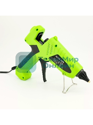 Клеевой пистолет JQ-100A 100 Вт, 110-240 В, 200℃, 11мм стержни 