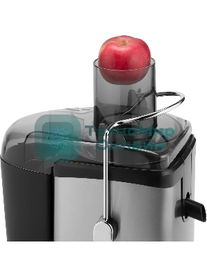 Соковыжималка центробежная Vitek VT-3653 1000 Вт, стальной