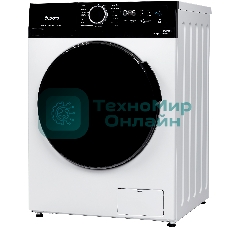 Стиральная машина Бирюса WM-MX1214/15 белая, загрузка фронтальная 12кг, 1400 об/мин., класс: A+++