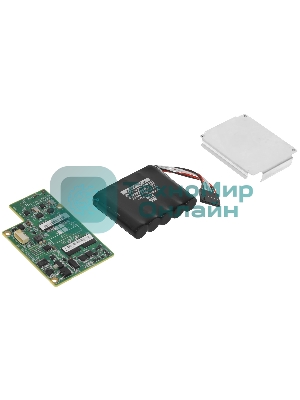 Флеш карта резервная PR. BBU LSICVM01 LSI00297 LSI