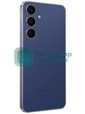Смартфон Samsung Galaxy S25 FE SM-S731B 8/256Gb, темно-синий