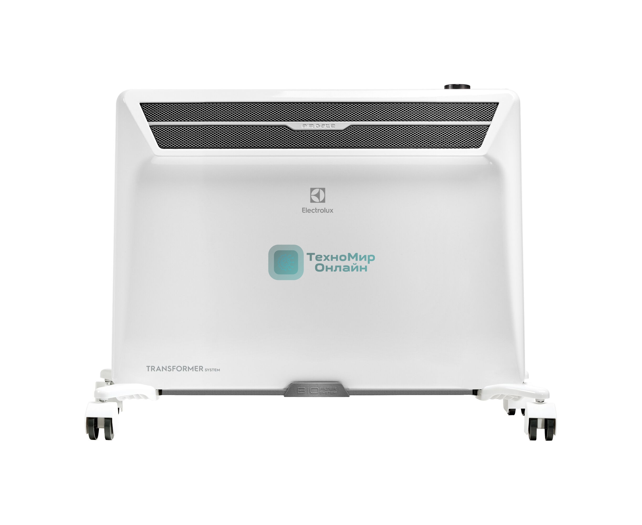 Комплект Electrolux Air Gate Transformer с блоком управления и шасси ECH/AG2-2000 T-TUM3 (механический)