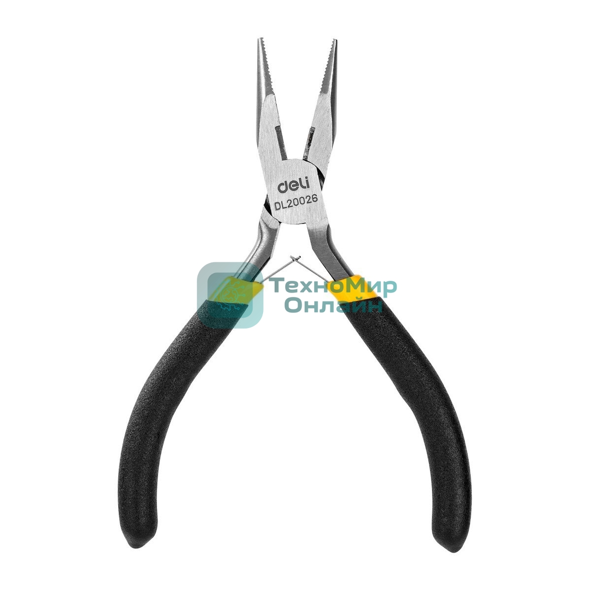 Удлиненные пассатижи Deli DL20026 5