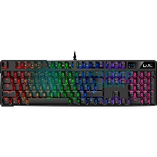 Клавиатура Genius Scorpion K12 проводная, USB Type-A, чёрный