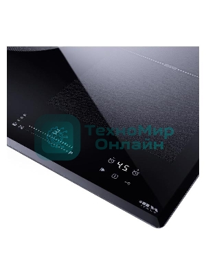Индукционная варочная панель Maunfeld CVI905SFBK LUX Inverter