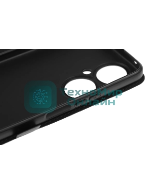 Чехол (флип-кейс) BoraSCO для Huawei Nova 11i 71450 черный (72185)