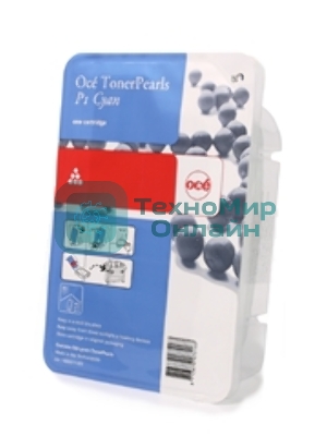 Тонер лазерный Canon Oce ColorWave 500 Cyan (500 г) для Oce ColorWave 500