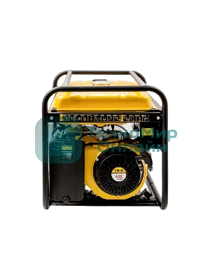 Электрогенератор бензиновый Denzel GE 7900, 6.5 кВт, 97 дБ, 74 кг