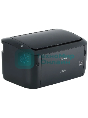 Принтер лазерный Canon imageCLASS LBP6030B (8468B010) ч.б., A4, 600x600 dpi, 18 стр/мин (A4), USB