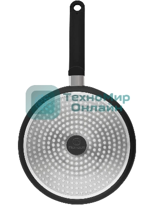 Сковорода блинная Rondell Modern RDA-1725, 24см, без крышки, черный