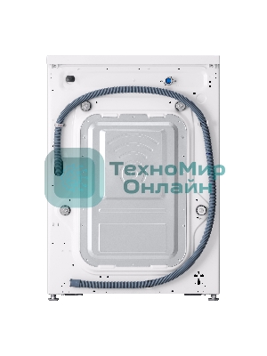 Стиральная машина LG F2Y1WS6W белый, загрузка фронтальная 6,5 кг, 1200 об/мин., класс: A