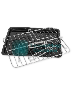 Мини-печь Hyundai MIO-HY082 38 л, 2000 Вт, черный