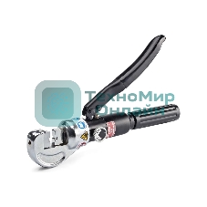 Пресс гидравлический ручной КВТ ПГРс-70 4-70 мм², 5 т