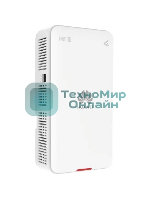 Точка доступа Wi-Fi Huawei Wall-plate AP263, Wi-Fi 6, indoor, Dual Radio(2.4G/5GHz), 2*2/2*2 MU-MIMO, 1*GE Base-T, 1*GE Base-T, BLE, USB, internal smart antennas
