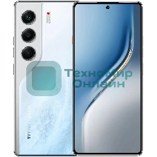 Смартфон Tecno Camon 40 CM5, 8/256Gb, белый