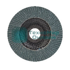 Круг лепестковый торцевой Patriot EXPERT 115 мм*22,23 мм*P120 цирконий