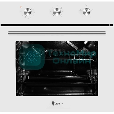 Духовой шкаф электрический LEONORD LEO-60003W (109596)